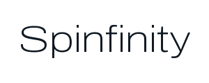 Spinfinity logo